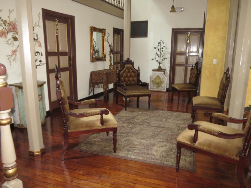 Hotel Casa San Rafael Cuenca Exterior photo