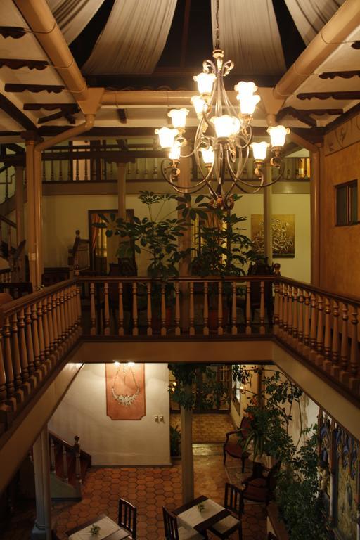 Hotel Casa San Rafael Cuenca Room photo